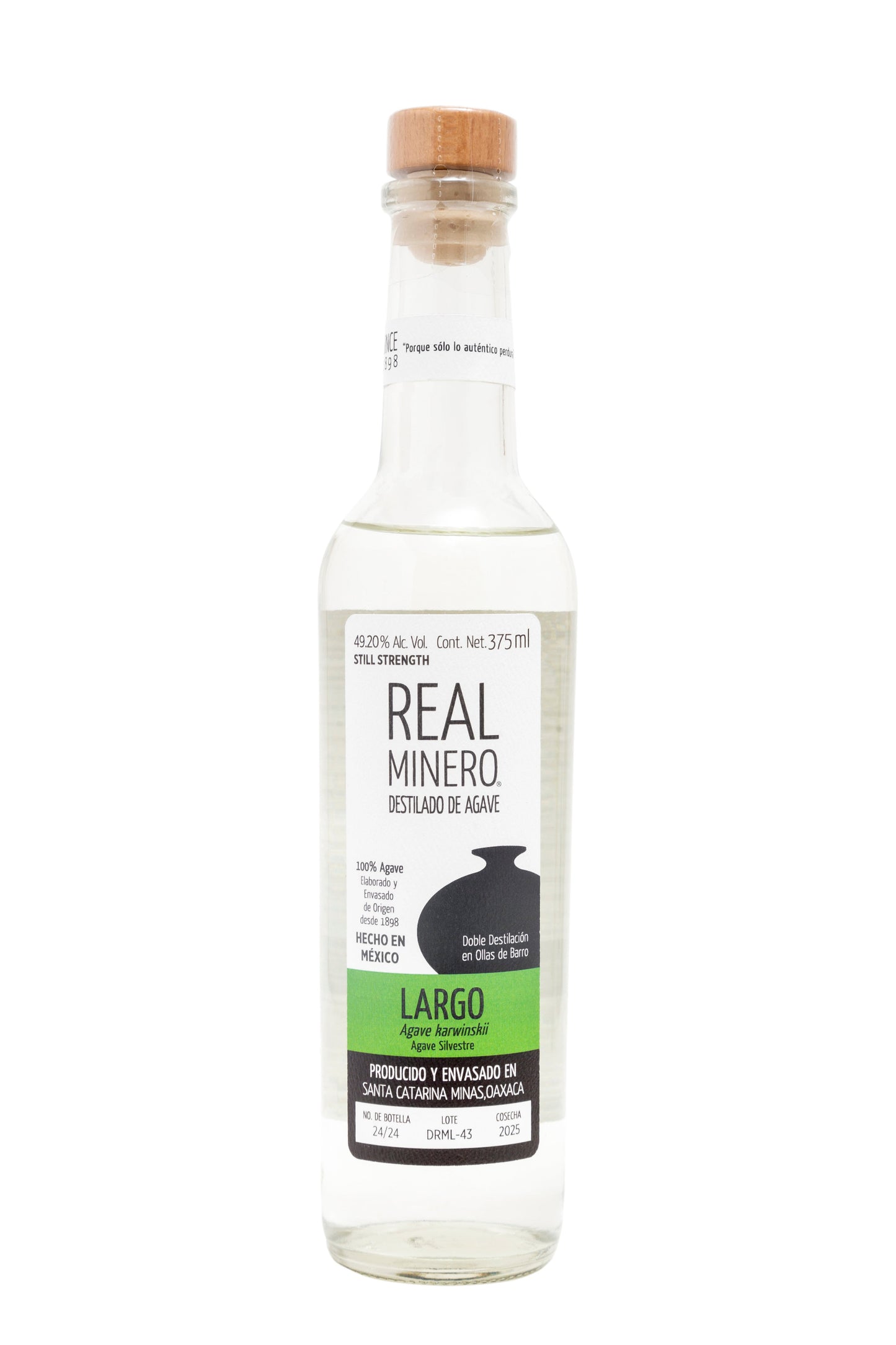 Real Minero Largo 375 ml