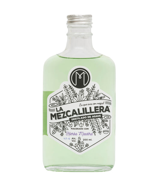 Infusión de hierba maestra 200 ml La Mezcalillera