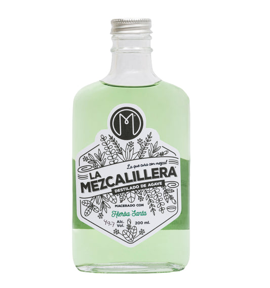 Infusión de hierba santa 200 ml La Mezcalillera