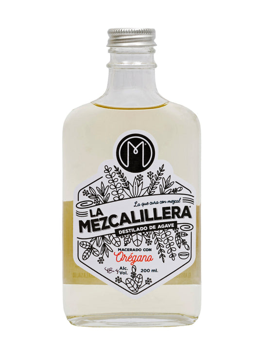 Infusión de orégano 200 ml La Mezcalillera