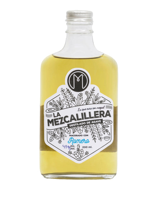 Infusión de romero 200 ml La Mezcalillera