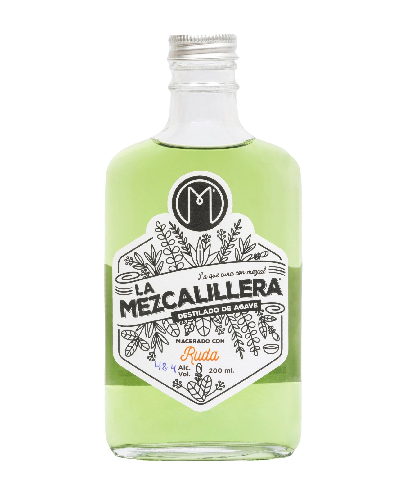 Infusión de ruda 200 ml La Mezcalillera