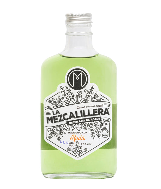 Infusión de ruda 200 ml La Mezcalillera