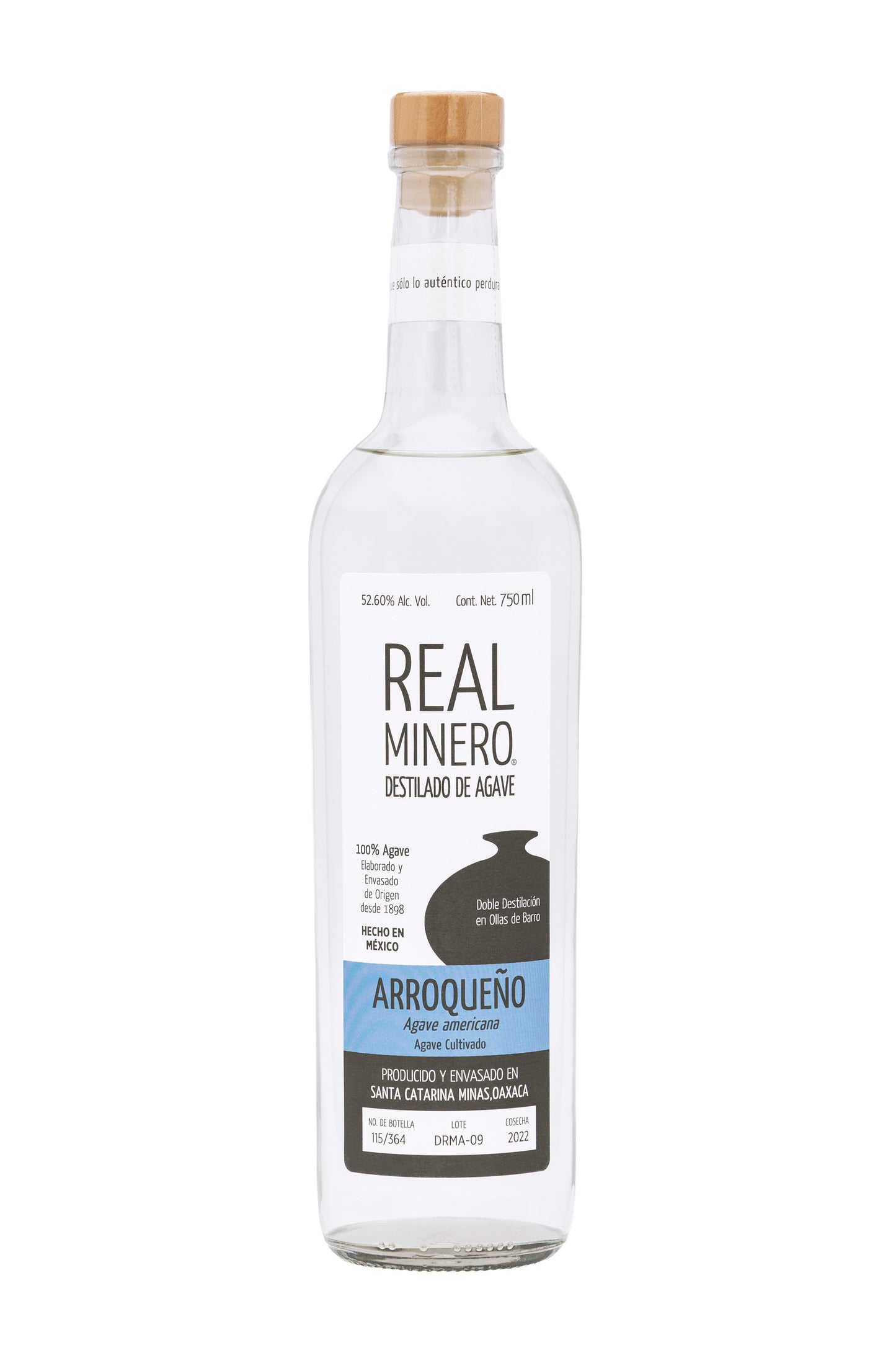 Real Minero Arroqueño 750 ml