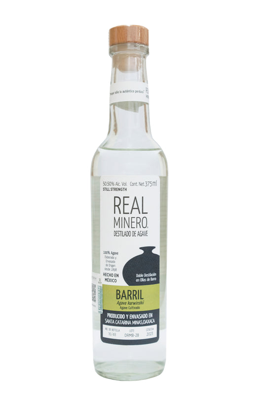 Real Minero Barril 375 ml