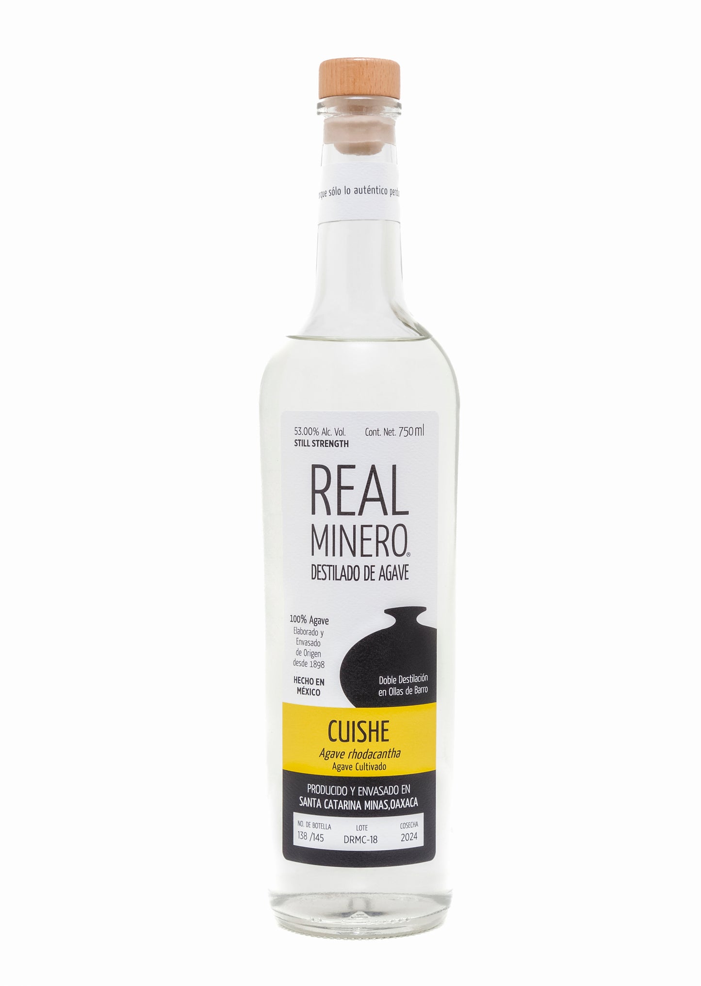 Real Minero Cuishe 750 ml
