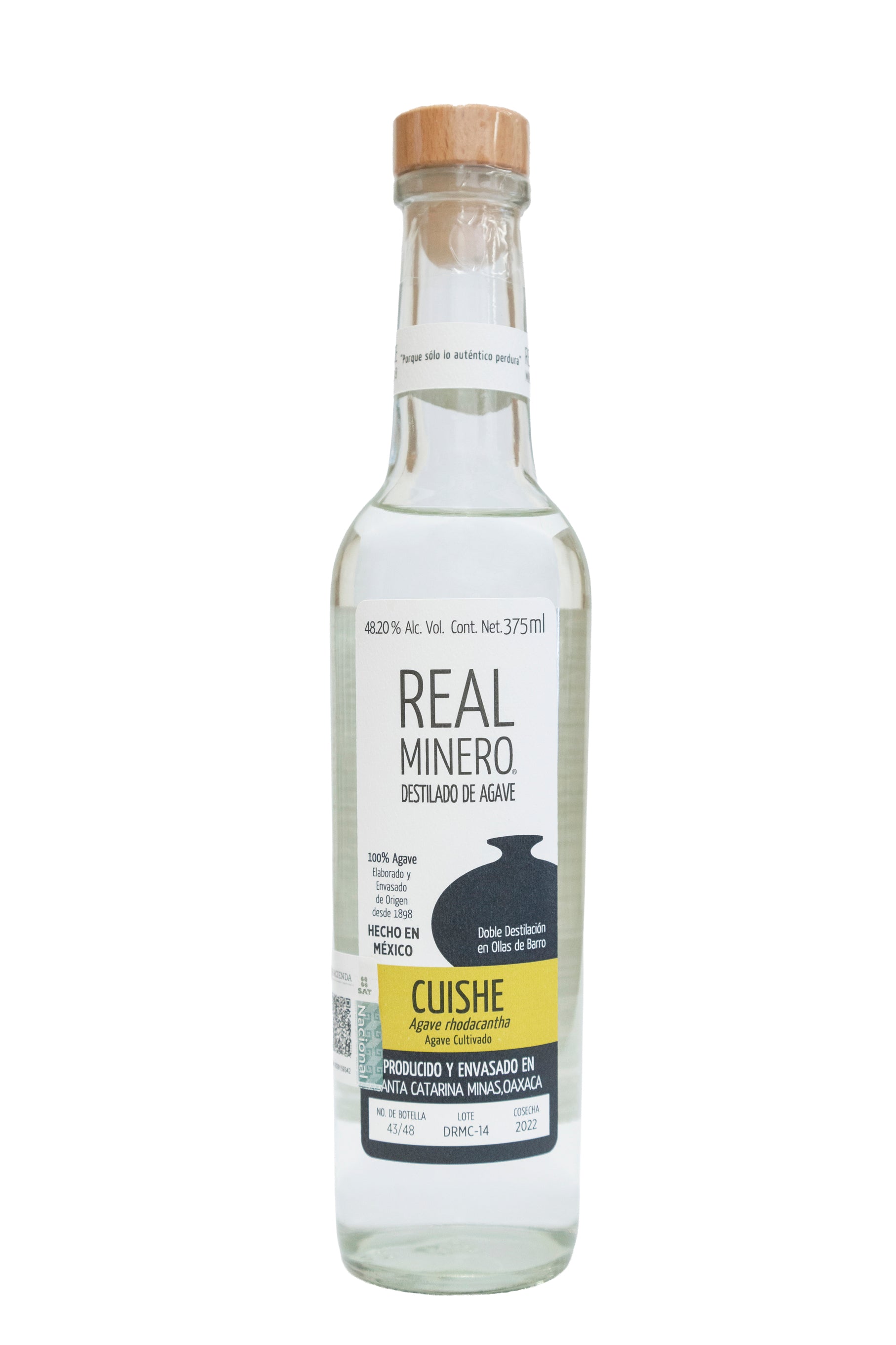 Real Minero Cuishe 375 ml