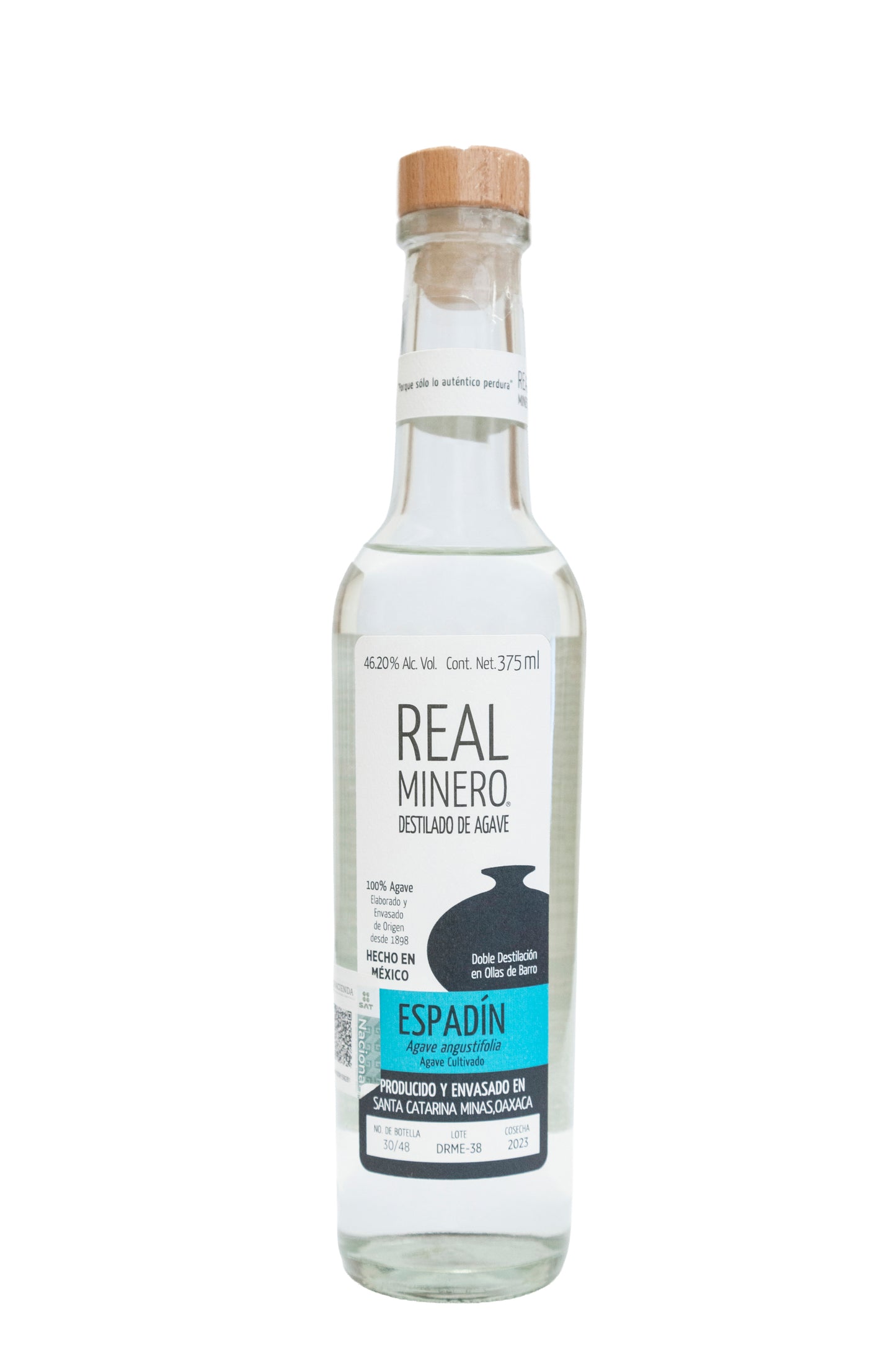 Real Minero Espadín 375 ml