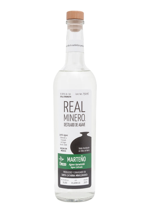 Real Minero Marteño 750 ml
