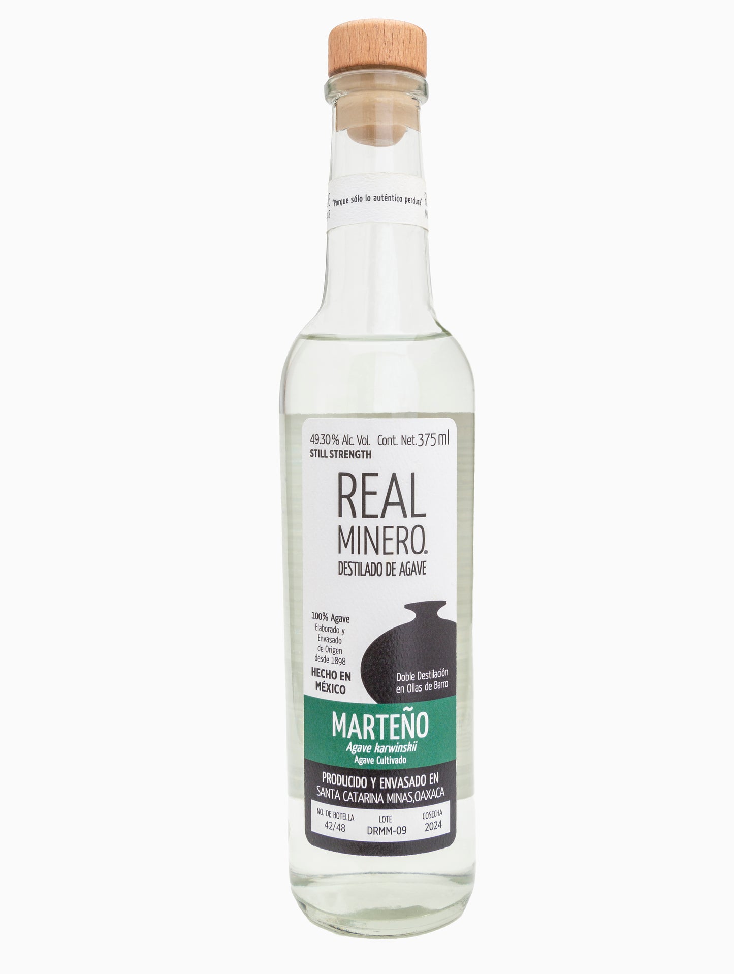 Real Minero Marteño 375 ml