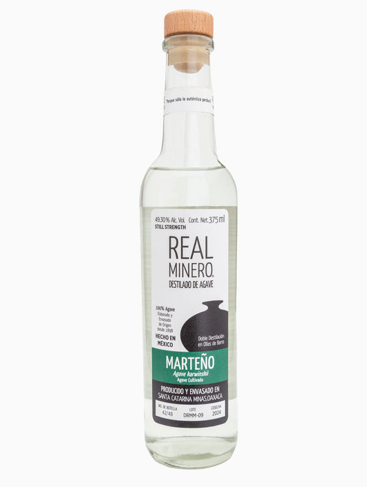 Real Minero Marteño 375 ml