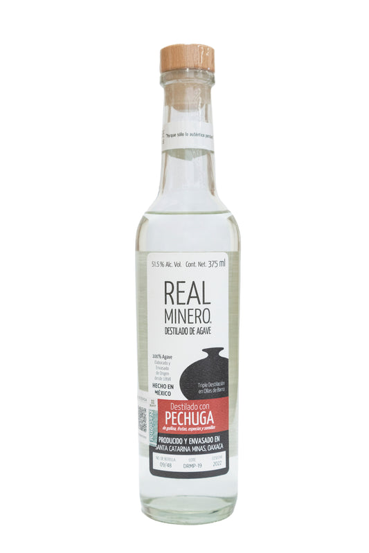 Real Minero Pechuga 375 ml
