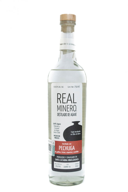 Real Minero Pechuga 750 ml