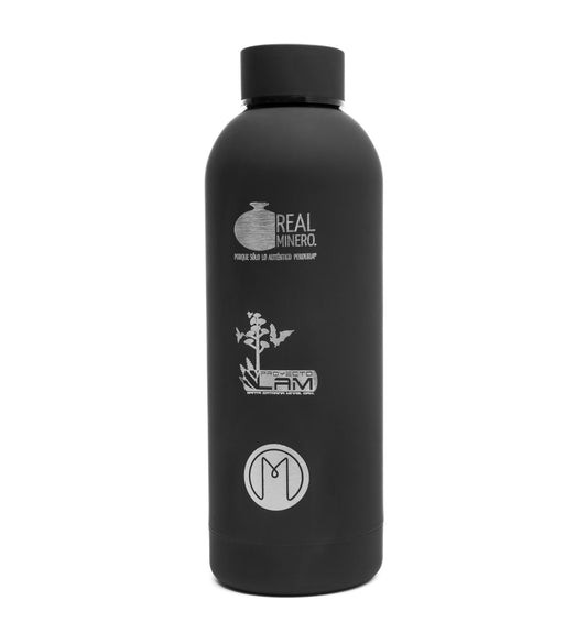 Termo de acero inoxidable RealMinero