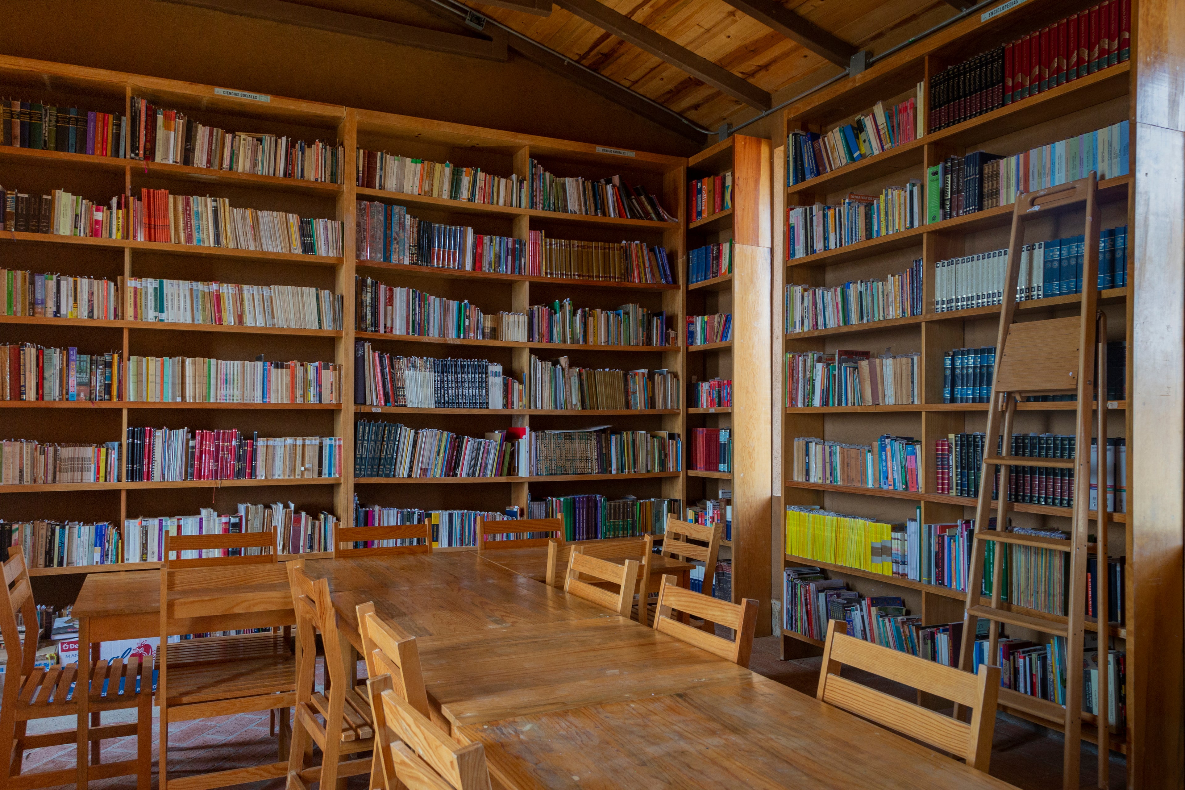 Biblioteca El Rosario