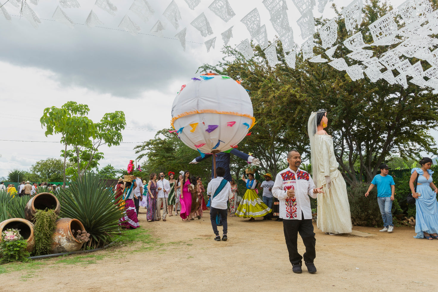 Bodas y eventos sociales en Real Minero