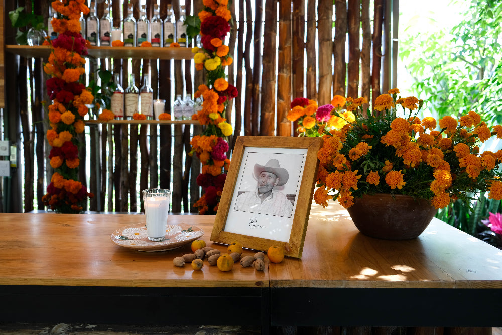 Día de Muertos en Real Minero