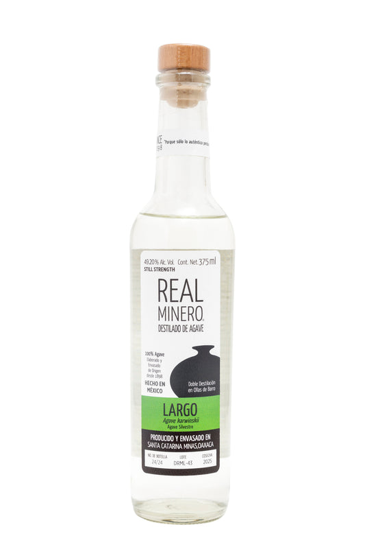 Real Minero Largo 375 ml